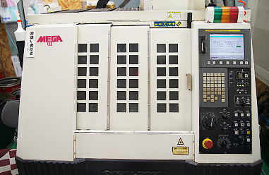 High-speed Ultra-fine Processing Machining Center