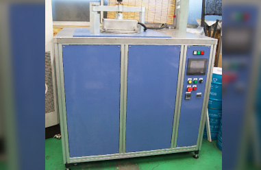 Solvent Cleaning Machine